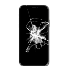 iPhone 11 Skärm med LCD-display - Svart (Livstidsgaranti